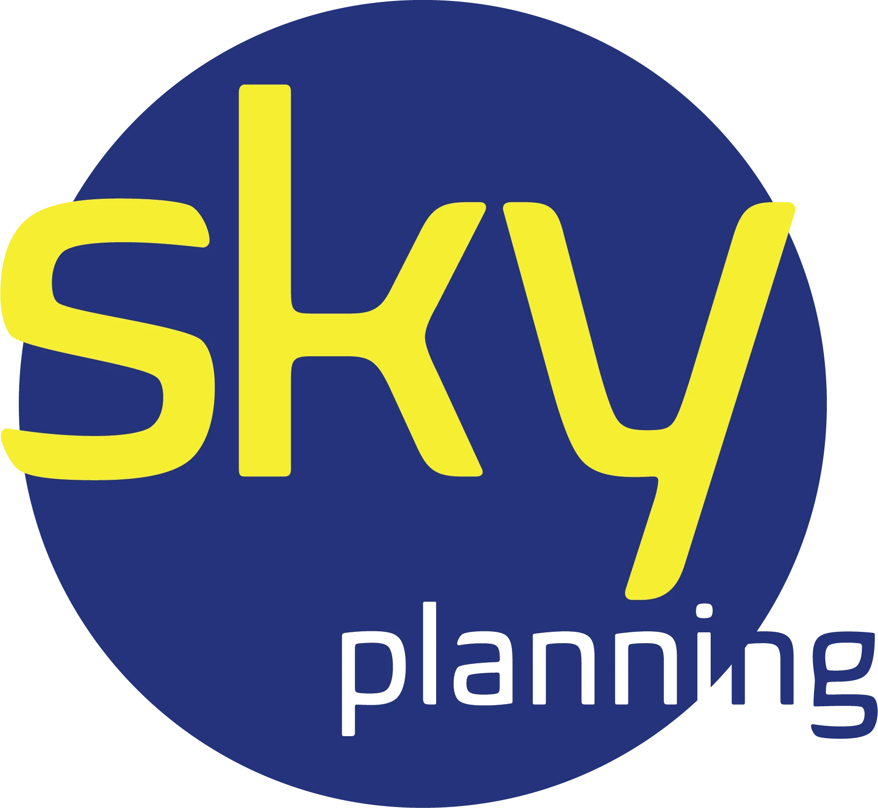 Sky Planning Logo